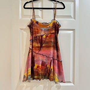 Urban Outfitters mini dress